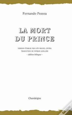 Capa do artigo La Mort Du Prince