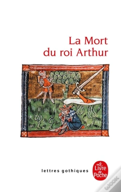 Capa do artigo La Mort Du Roi Arthur