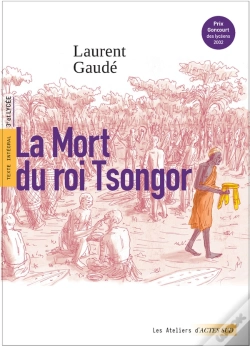 Capa do artigo La Mort Du Roi Tsongor