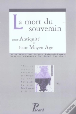 Capa do artigo La Mort Du Souverain De L'Antiquité Au Moyen Age