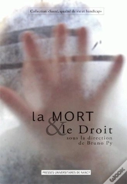 Capa do artigo La Mort & Le Droit