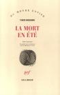 La Mort En Ete - Preview