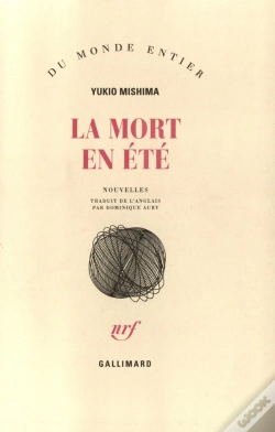 Capa do artigo La Mort En Ete