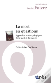 Capa do artigo La Mort En Questions ; Approches Anthropologiques De La Mort Et Du Mourir