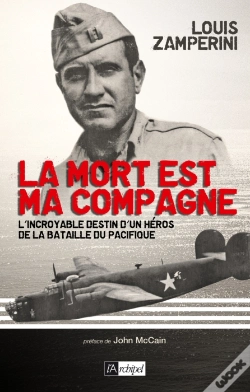 Capa do artigo La Mort Est Ma Compagne ; L'Incroyable Destin D'Un Héros De La Bataille Du Pacifique