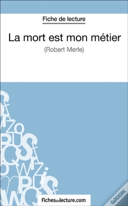 Capa do artigo La Mort Est Mon Métier
