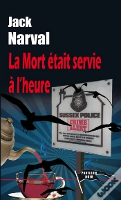 Capa do artigo La Mort Était Servie À L