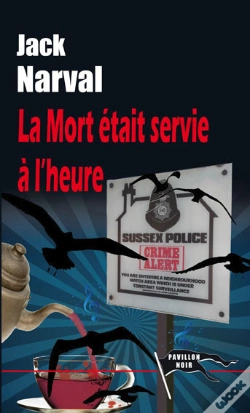 Capa do artigo La Mort Était Servie À L'Heure