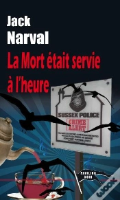 Capa do artigo La Mort Etait Servie A L