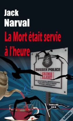Capa do artigo La Mort Etait Servie A L'Heure