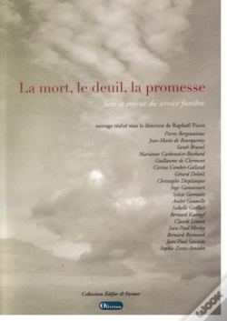 Capa do artigo La Mort, Le Deuil, La Promesse. Sens Et Enjeux Du Service Funèbre