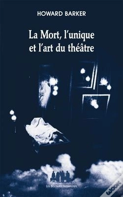 Capa do artigo La Mort, L'Unique Et L'Art Du Théâtre