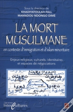 Capa do artigo La Mort Musulmane