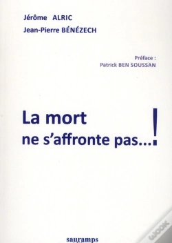 Capa do artigo La Mort Ne S'Affronte Pas...!!
