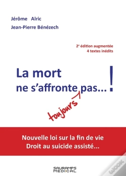Capa do artigo La Mort Ne S'Affronte Toujours Pas !