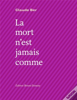 Capa do artigo La Mort N'Est Jamais Comme