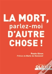 Capa do artigo La Mort, Parlez-Moi D