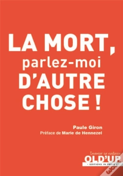 Capa do artigo La Mort, Parlez-Moi D'Autre Chose !
