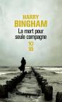 La Mort Pour Seule Compagne - Preview