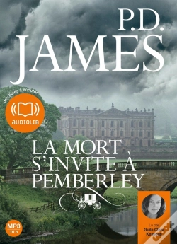 Capa do artigo La Mort S'Invite A Pemberley