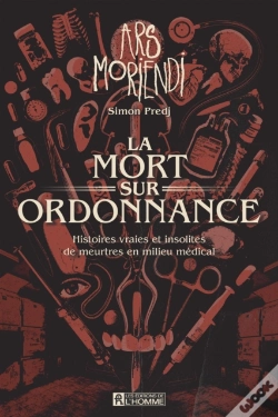 Capa do artigo La Mort Sur Ordonnance