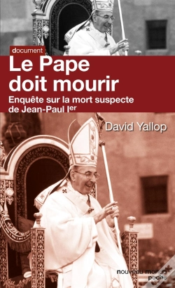 Capa do artigo La Mort Suspecte De Jean-Paul Ier