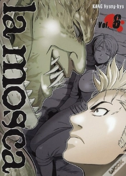 Capa do artigo La Mosca T06