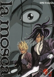 Capa do artigo La Mosca T.3