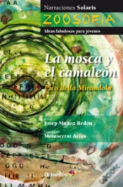 Capa do artigo La Mosca Y El Camaleón