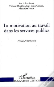 Capa do artigo La Motivation Au Travail Dans Les Services Publics