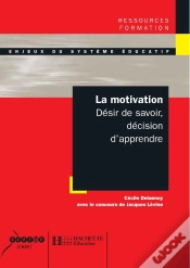 Capa do artigo La Motivation - Désir De Savoir, Décision D