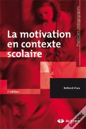 Capa do artigo La Motivation En Contexte Scolaire