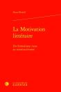 La Motivation Littéraire : Du Formalisme Russe Au Constructivisme - Preview