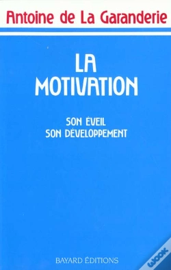 Capa do artigo La Motivation ; Son Eveil
