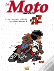 Capa do artigo La Moto Illustrée De A À Z