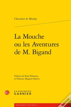 Capa do artigo La Mouche Ou Les Aventures De M. Bigand