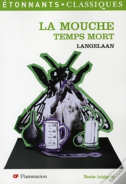 Capa do artigo La Mouche-Temps Mort