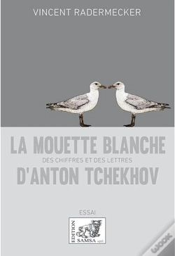 Capa do artigo La Mouette Blanche D'Anton Tchekhov