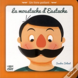 Capa do artigo La Moustache D'Eustache