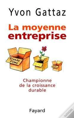 Capa do artigo La Moyenne Entreprise, Championne De La Croissance Durable