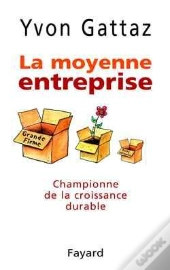La Moyenne Entreprise, Championne De La Croissance Durable