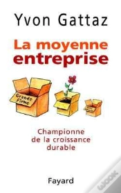 Capa do artigo La Moyenne Entreprise, Championne De La Croissance Durable