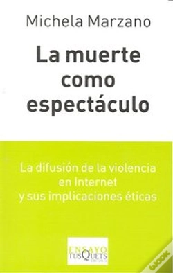 Capa do artigo La Muerte Como Espectáculo