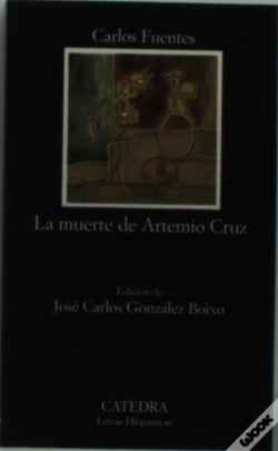 Capa do artigo La Muerte De Artemio Cruz  