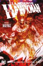 La Muerte De Hawkman