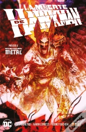 Capa do artigo La Muerte De Hawkman