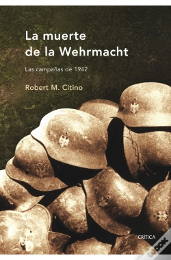 Capa do artigo La Muerte De La Wehrmacht