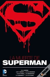 Capa do artigo La Muerte De Superman (2a Edición)