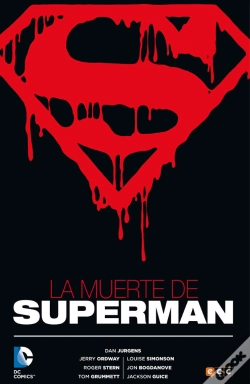 Capa do artigo La Muerte De Superman (2a Edición)