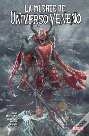 Capa do artigo La Muerte De Universo Veneno
